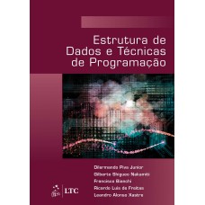 ESTRUTURA DE DADOS E TÉCNICAS DE PROGRAMAÇÃO