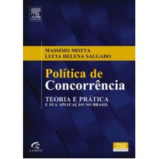 POLÍTICA DE CONCORRÊNCIA