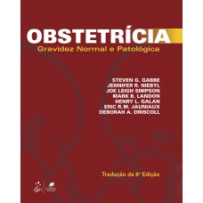 OBSTETRÍCIA - GRAVIDEZ NORMAL E PATOLÓGICA