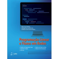 PROGRAMAÇÃO LINEAR E FLUXOS EM REDES