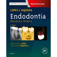 ENDODONTIA - BIOLOGIA E TÉCNICA