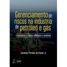 GERENCIAMENTO DE RISCOS NA INDÚSTRIA DE PETRÓLEO E GÁS