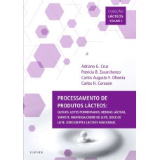 PROCESSAMENTO DE PRODUTOS LÁCTEOS - VOLUME 3