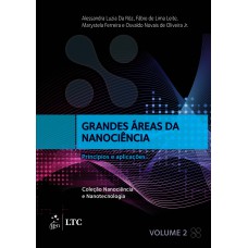 GRANDES ÁREAS DA NANOCIÊNCIA - PRINCÍPIOS E APLICAÇÕES