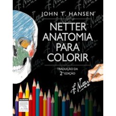 NETTER ANATOMIA PARA COLORIR