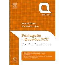 PORTUGUÊS - FCC