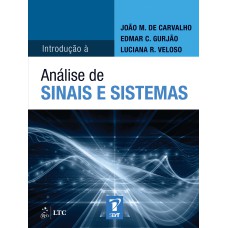 INTRODUÇÃO À ANÁLISE DE SINAIS E SISTEMAS