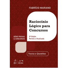 RACIOCÍNIO LÓGICO PARA CONCURSOS