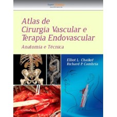 ATLAS DE CIRURGIA VASCULAR E TERAPIA ENDOVASCULAR