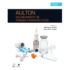 AULTON DELINEAMENTO DE FORMAS FARMACÊUTICAS