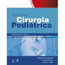 ASHCRAFT - CIRURGIA PEDIÁTRICA