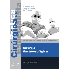 CIRURGIA GASTROESOFÁGICA