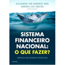 SISTEMA FINANCEIRO NACIONAL