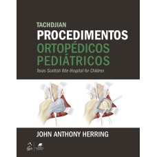 TACHDJIAN PROCEDIMENTOS ORTOPÉDICOS PEDIÁTRICOS