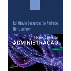 TEORIA GERAL DA ADMINISTRAÇÃO