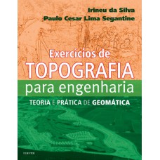 EXERCÍCIOS DE TOPOGRAFIA PARA ENGENHARIA