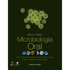 MARSH & MARTIN MICROBIOLOGIA ORAL