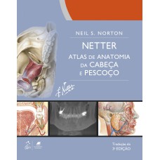 NETTER ATLAS DE ANATOMIA DA CABEÇA E PESCOÇO