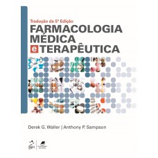 FARMACOLOGIA MÉDICA E TERAPÊUTICA