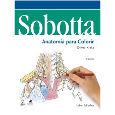 SOBOTTA ANATOMIA PARA COLORIR