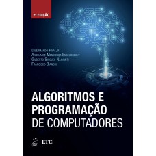 ALGORITMOS E PROGRAMAÇÃO DE COMPUTADORES