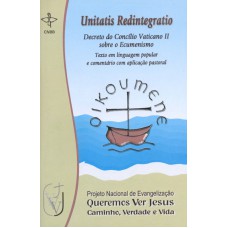 UNITATIS REDINTEGRATIO - DECRETO DOCONCILIO VATICANO..