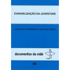 EVANGELIZAÇÃO DA JUVENTUDE - DOC. 85 CNBB: DESAFIOS E PERSPECTIVAS PASTORAIS