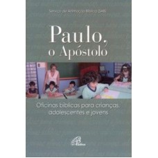 PAULO, O APOSTOLO