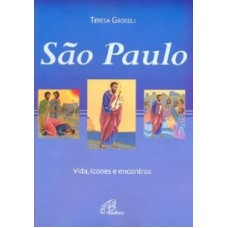 SAO PAULO - VIDA, ICONES E ENCONTROS - 1