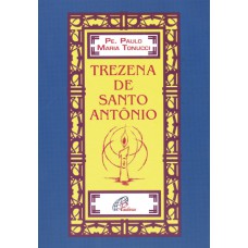 TREZENA DE SANTO ANTÔNIO