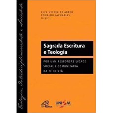 SAGRADA ESCRITURA E TEOLOGIA