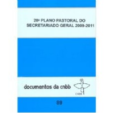 21º PLANO PASTORAL DO SECRETARIADO GERAL 2012-2015 - DOC. 95