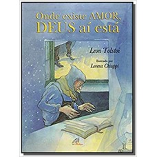 ONDE EXISTE AMOR DEUS AI ESTA - 1ª