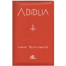 A BÍBLIA - NOVO TESTAMENTO (ENCADERNADO)