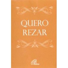 QUERO REZAR (CAPA BEGE)