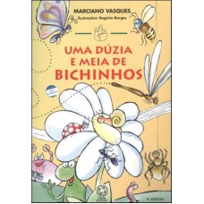 UMA DÚZIA E MEIA DE BICHINHOS