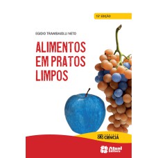 ALIMENTOS EM PRATOS LIMPOS