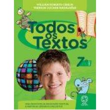 TODOS OS TEXTOS - 7º ANO - 4ª