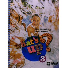 WHATS UP - 3º ANO - 1ª