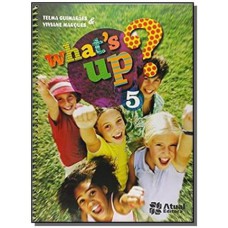 WHATS UP - 5º ANO - 1ª