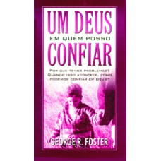 UM DEUS EM QUEM POSSO CONFIAR (LIVRETE)