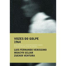 VOZES DO GOLPE (3 VOLUMES)