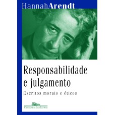 RESPONSABILIDADE E JULGAMENTO