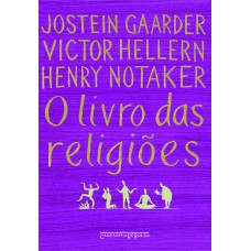 O LIVRO DAS RELIGIÕES