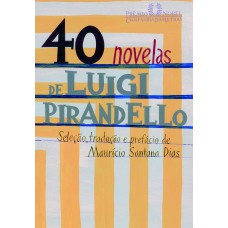 40 NOVELAS DE LUIGI PIRANDELLO