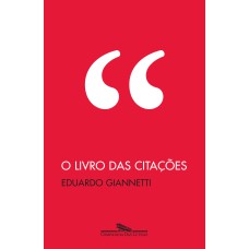 O LIVRO DAS CITAÇÕES