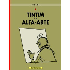 TINTIM E A ALFA-ARTE