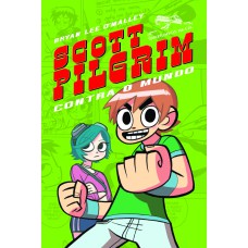 SCOTT PILGRIM CONTRA O MUNDO, VOL.1