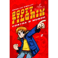 SCOTT PILGRIM CONTRA O MUNDO, VOL.2