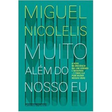 MUITO ALÉM DO NOSSO EU